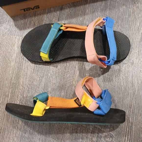 Teva sandals 10 - Picture 5 of 7